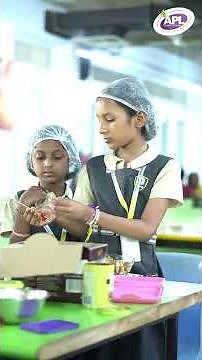 Unforgettable Moments from Synergy 2025 | APL Global School