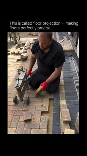 𝐅𝐀𝐂𝐓 | 𝐇𝐈𝐒𝐓𝐎𝐑𝐘 | 𝐈𝐍𝐅𝐎 on Instagram: "In this technique, laser projection systems are used to mark exact floor levels with millimeter precision. 📏✨ The lasers guide workers during concrete leveling — ensuring the surface stays perfectly even, with no dips or bumps. It’s widely used in factories, warehouses, and airports where accuracy matters most. Each beam of light acts as a digital blueprint, helping create ultra-flat floors that support heavy machines and smooth movement."