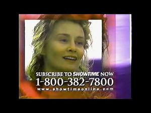 Vintage Showtime Bumpers