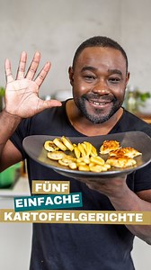188K views · 2.8K reactions | 5 verschiedene Kartoffelvariationen mit nur einem Teig! 凜✨ So einfach macht ihr Schupfnudeln, Gnocchi & Co. selbst zuhause! ️ Das ganze Video gibt es wie immer für euch hier: Diese 5 Kartoffelrezepte musst du können! 凜https://youtu.be/U6L6lHc8IUc auf YouTube ✌ | Nelson Müller | Facebook