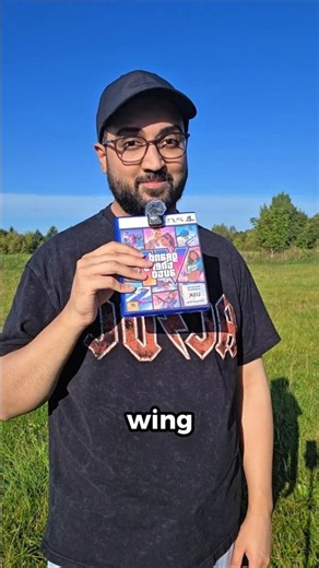 He took a bite of a boneless wing meme explained