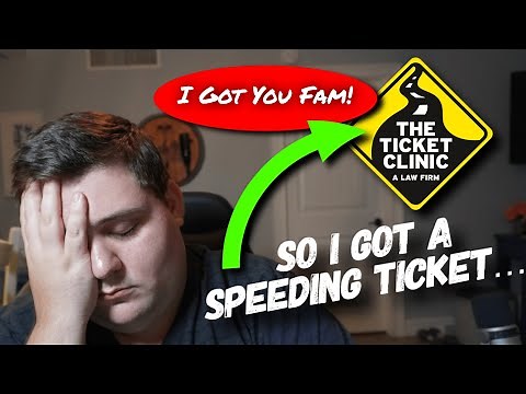 The Ticket Clinic Review - EVERYTHING You MUST Know! Handling Speeding Tickets