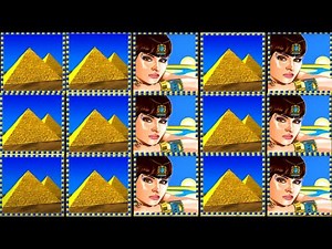 강원랜드 카지노 슬롯머신 미친 보너스 casino slot “Pyramid” free game re_triggers “how many times are u going to ??”