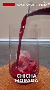 La más deliciosa y refrescante Chicha morada | Gastronomía - Perú