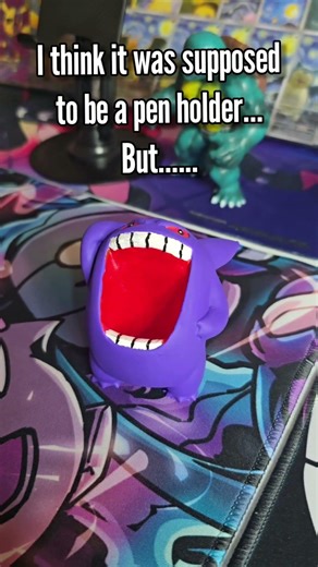 Look What My Gengar Can Do