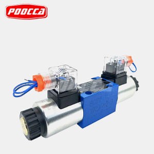 [Hot Item] Hydraulic Directional Control Valve 4we Series 4we 6 D6X/Eg24n9K4/T06zv R901068625
