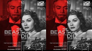 The Beast Must Die (1952)🔸(English Subtitles)