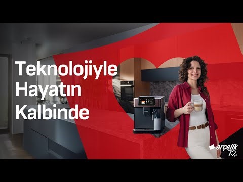 Arçelik, Teknolojiyle Hayatın Kalbinde... Tam 70 Yıldır. ❤️