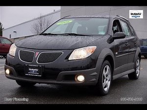 2006 Pontiac Vibe