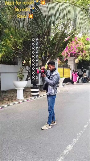 Raw Video Results: Instant Photography Insight