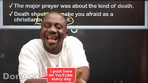 35K views · 1K reactions | Stop Praying Like Them Part II — The Power...