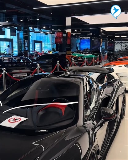 65K views · 6.7K reactions | Hypercar ដែលធ្លាប់មានវត្តមាននៅប្រទេសកម្ពុជា និងជារថយន្តកម្រមួយនៅក្នុងពិភពលោក | Technology Cambodia | Facebook