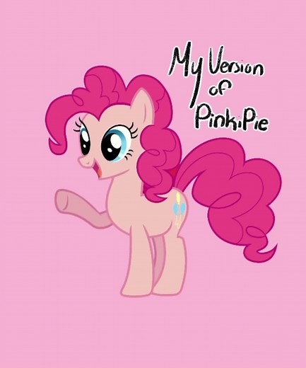 pinkie pie 🎈🍰#mylittlepony #mylitteponyfriendshipismagic #pinkiepie #pinkiepiefanart #mylittleponyfriendshipismagicfanart