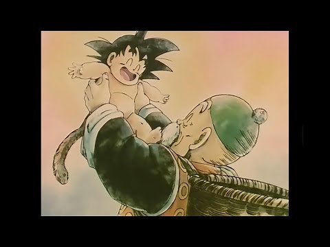 日本经典动漫歌曲 GT七龙珠 《DAN DAN 心魅かれてく》完美结局