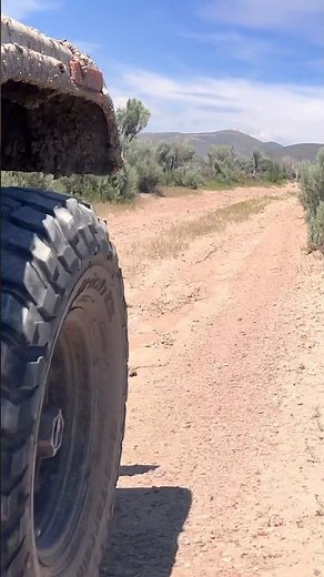 1980 Jeep CJ5 in 2023! All Original. Like Driving A Tank Through Berlin! #jeep #cj5 #1980s #offroad