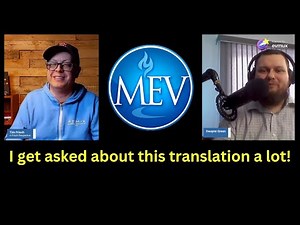 MEV Bible Translation