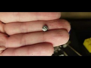 Battery and o-ring change on a Fossil watch