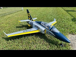 FMS 15th Anniversary Edition Viper 70mm V2 Build