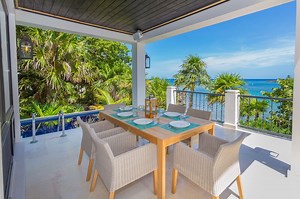 Roatan Vacation Rentals: Coral Vista #4 in West End