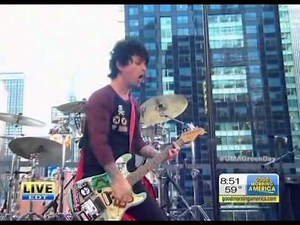 Green Day - Basket Case [Live]