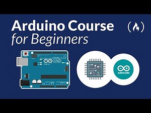 Arduino Course for Beginners - Open-Source Electronics Platform Electronics