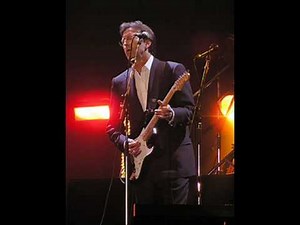 Hey Hey-- Eric Clapton Unplugged(Live)
