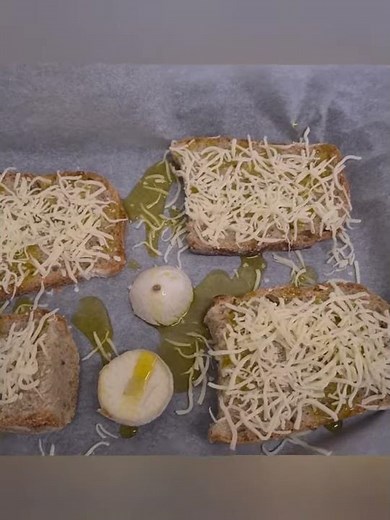 fast and easy open faced turkey sandwich