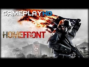 Homefront: Ultimate Edition Gameplay (PC HD)