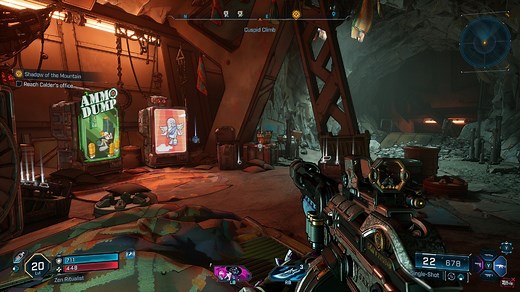 Skyspanner Kratch - Legendary Drops and Boss Guide