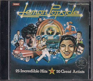 Various - Lemon Popsicle