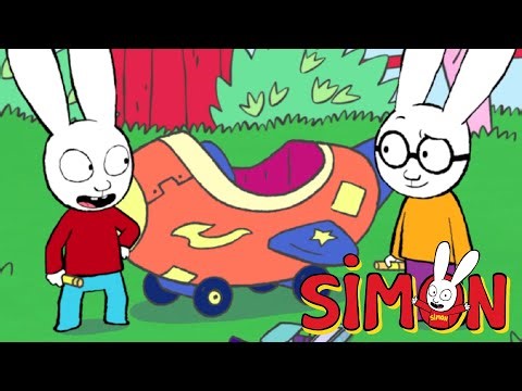 Simon *Super-duper fast* 30min COMPILATION Season 2 Full episodes Cartoons for Children