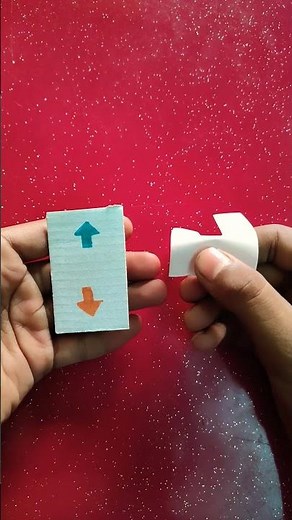 controlling paper with remote #shorts #viral #trending