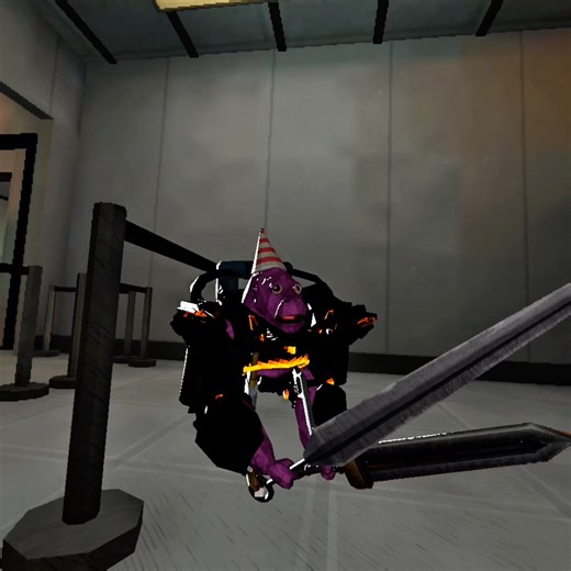 Jimmy fails the metal inspection #vr #animalcompany #skit