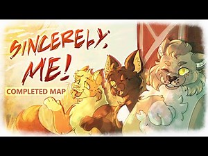 Sincerely, Me! | Complete Warriors MAP