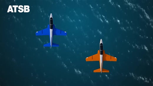 11K views · 161 reactions | The Australian Transport Safety Bureau has released a preliminary report into its ongoing investigation of a mid-air collision involving two jet trainer aircraft over Port Phillip Bay, south of Melbourne, in November. https://www.atsb.gov.au/media/news-items/2024/atsb-releases-port-phillip-bay-jet-mid-air-collision-preliminary-report | Australian Transport Safety Bureau | Facebook