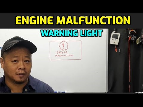 ENGINE MALFUNCTION SERVICE NOW FIX & RESET (FORD & MAZDA)