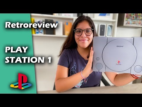 RetroReview Play Station 1 | La primera consola de Sony