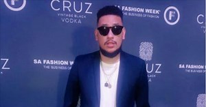 SNAPS: AKA currently shooting music video for Caiphus Song