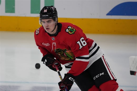 Blackhawks Prospect Anton Frondell Named to Team Sweden for 2026 IIHF World Championship