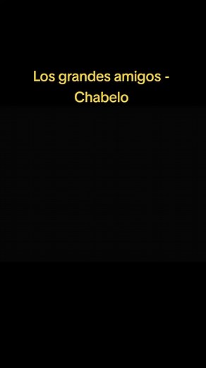 La importancia de los grandes amigos en la vida