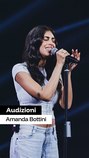 X Factor Italia on Instagram: "Amanda Bottini - “People Help the People” di Birdy - Audizioni X Factor 2025 Amanda, da Roma, ha sempre sognato X Factor ma la sua timidezza era un limite che ha deciso di valicare. Ogni giovedì #XF2025 su @skyitalia e @nowtvit"