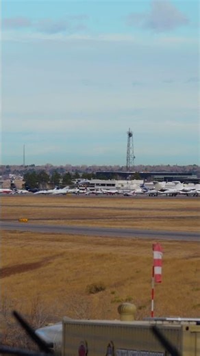 Lear 45 - Plane Spotting ✈️ Centennial Airport KAPA | Aviation Photography