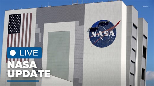 LIVE | NASA news conference 