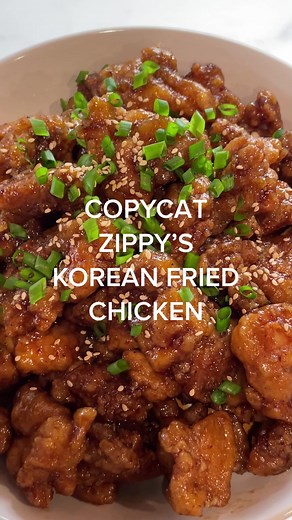 Copycat Zippy's Korean Fried Chicken Recipe