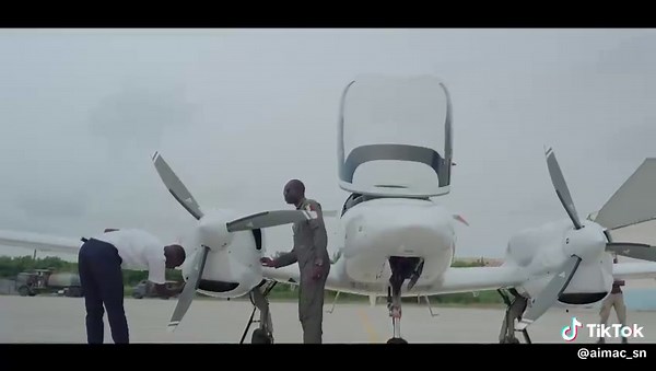 Découvrez AIMAC : Formation Aéronautique au Sénégal