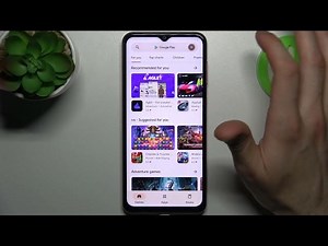 How to Update Apps on SAMSUNG Galaxy F13 - Download App Actualizations