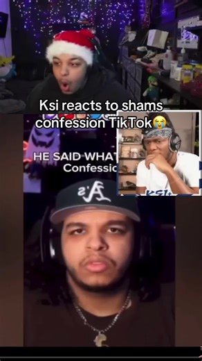 Twitch: shamnyc #shamnyc #ksi #funny #viral #fyp | sham