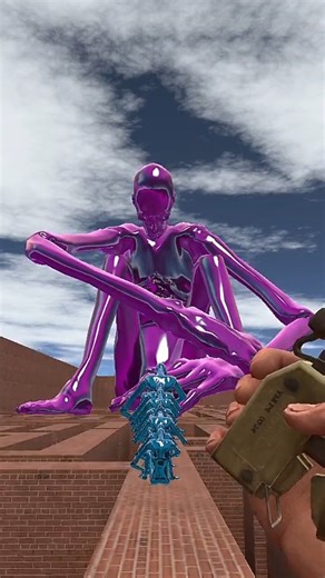 Scp-096 in Here #gmod #garrys #nextbots