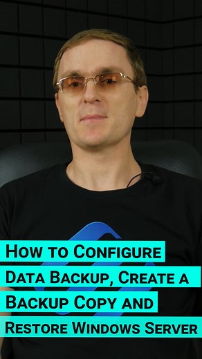 Recovering Data From Windows Server: Backup, Restore, Reset...