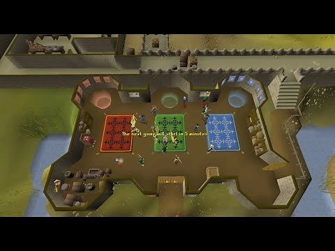 1. Castle Wars Basics Explained